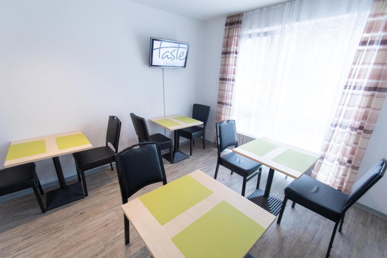 Taste Smart Hotel Backnang Exterior photo