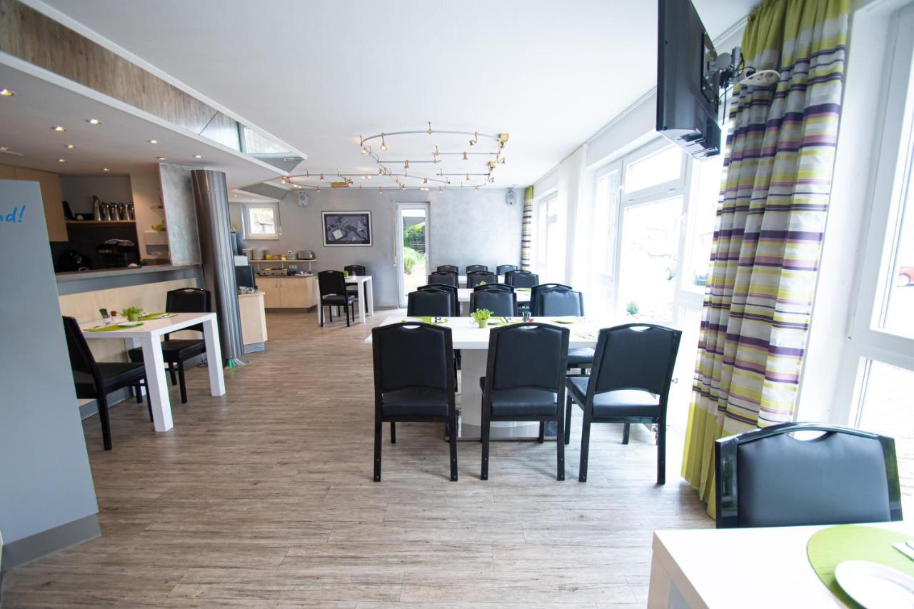 Taste Smart Hotel Backnang Exterior photo