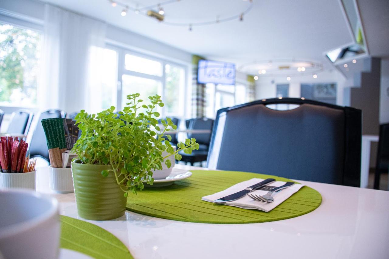 Taste Smart Hotel Backnang Exterior photo