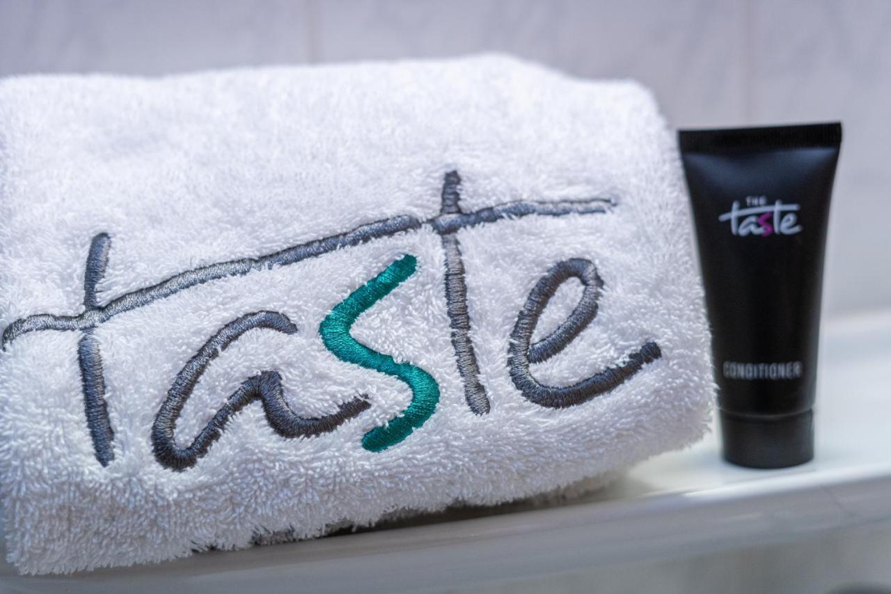 Taste Smart Hotel Backnang Exterior photo